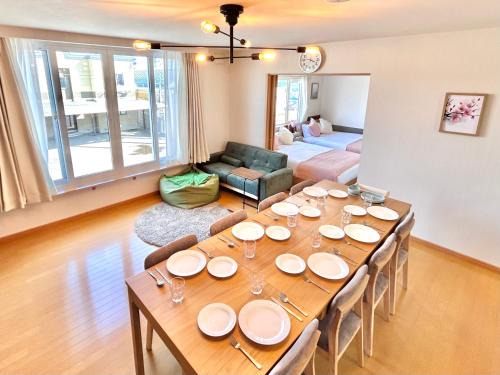 Asahikawa Apartment | ガレージハウス旭川