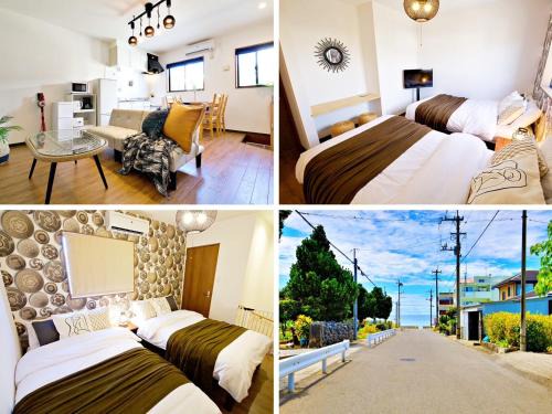 Taketomi-jima Taketomi-cho Apartment | クラリス Ⅱ RoomE