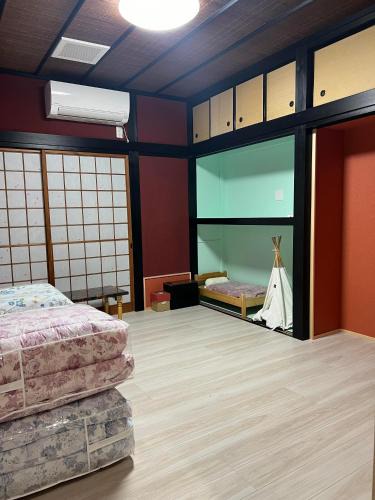 Sukumo House | ゲストハウスみんちゅう
