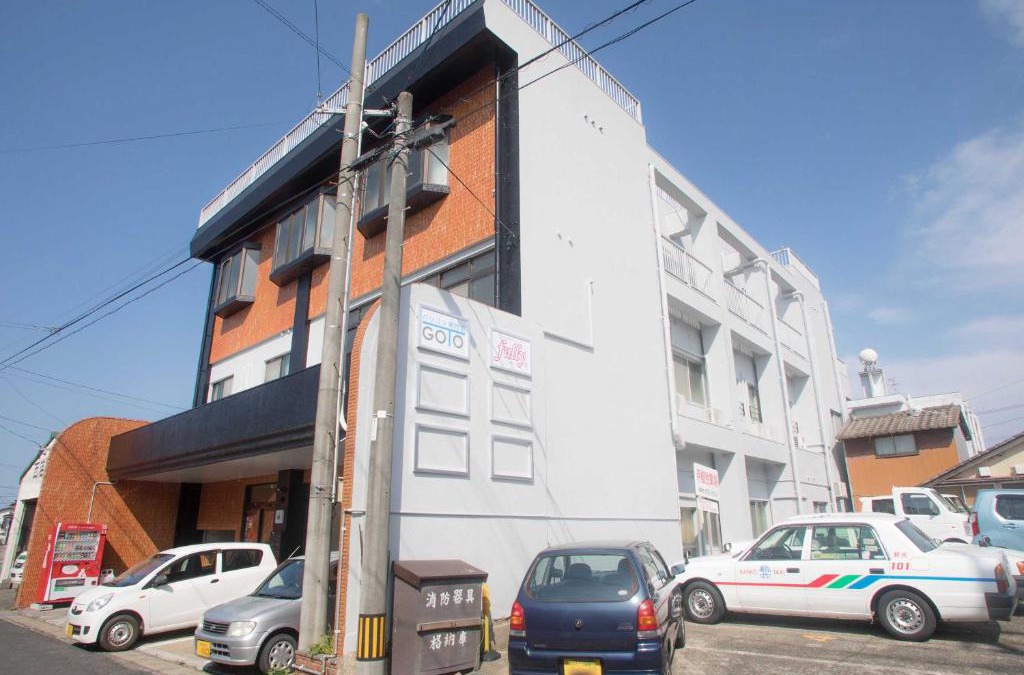 Goto House | ゲストハウス五島時光