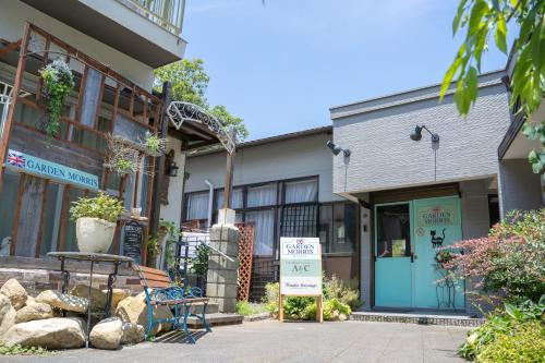 Kameoka House | ゲストハウスA&C