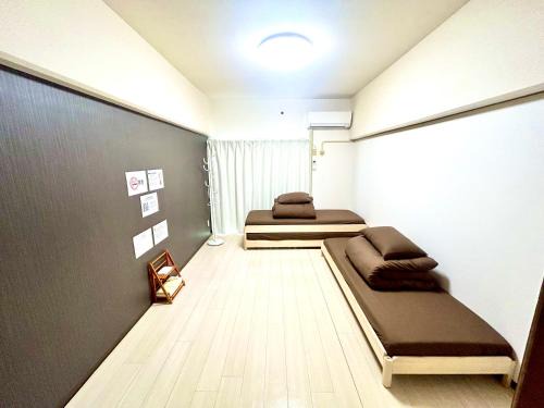 Yahatanishi Apartment | ゲストハウスEn 折尾ハイツ208
