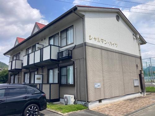 Yamaguchi Apartment | シャルマン寺田 アパート1室貸切 素泊まり最大6人宿泊可能 4名様まで同一料金