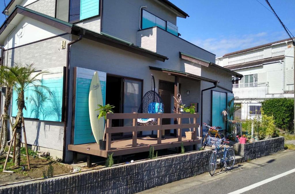 Minamiboso House | シーカレント ゆな CHIKURA