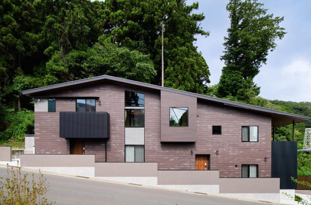 Hakone House | スタジオーネ箱根彫刻の森