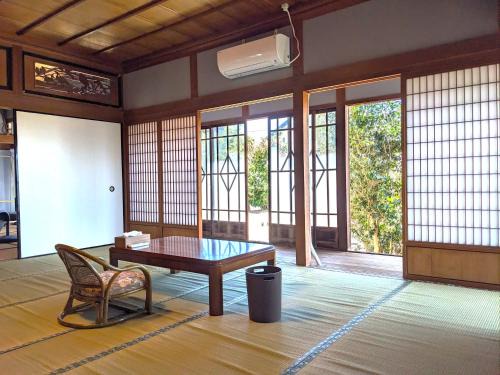 Tokushima Apartment | ステイ和屋Ooasa徳島で家族とのんびりできる和室宿