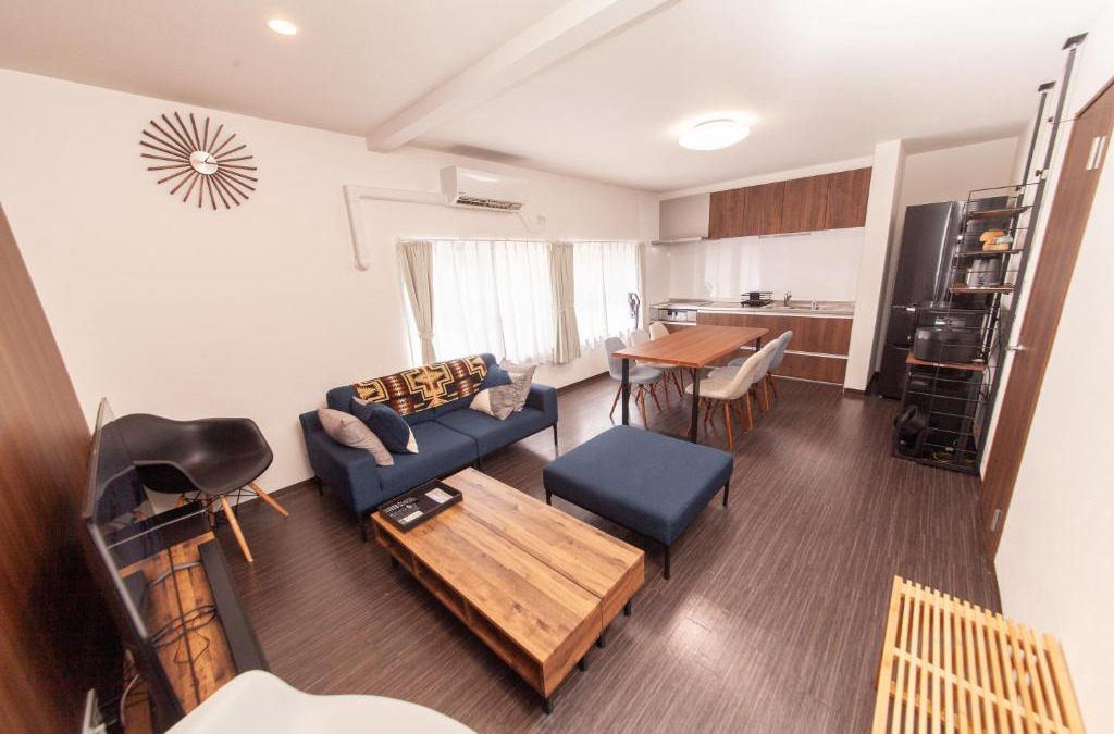 Aomori Villa | ツナゲル青森安方Villa Suite