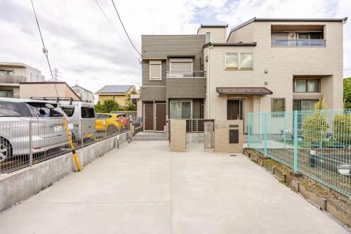 Tsurumi Apartment | パルティール矢向101号室