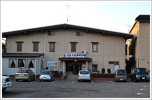Omitama Hotel | ビジネスホテル六号