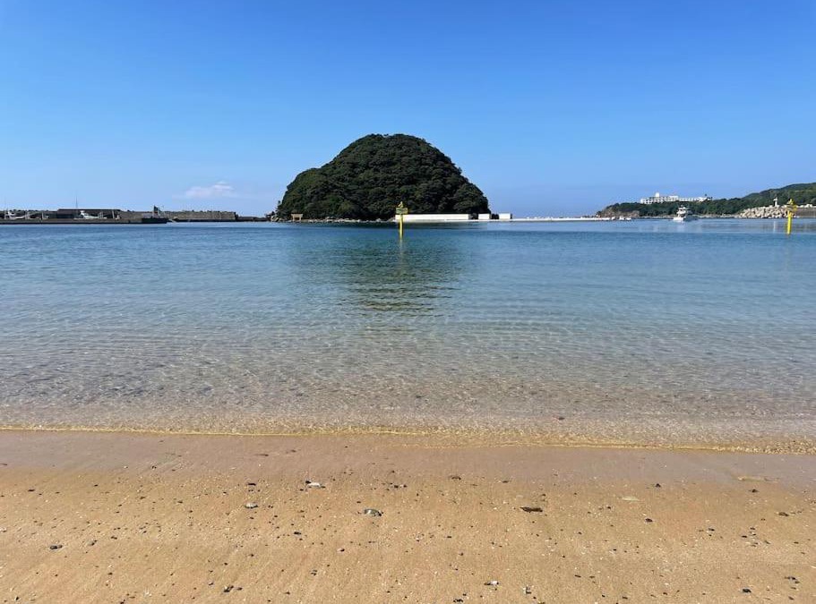 Susami Apartment | ビーチ徒歩1分のプライベート空間、民宿やまぐち