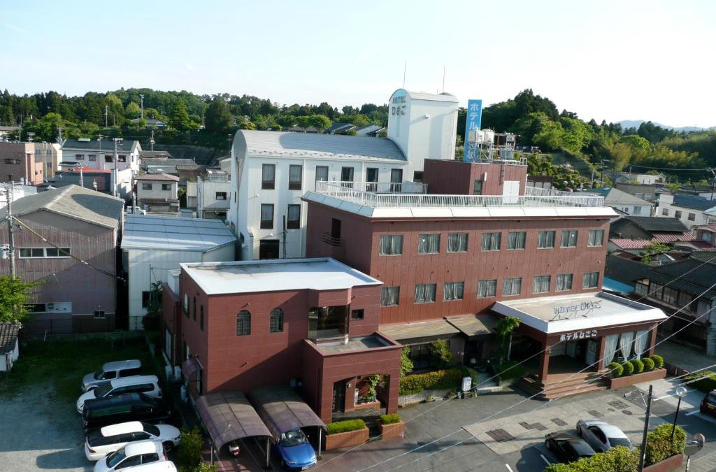 Tomioka Hotel | ホテルひさご