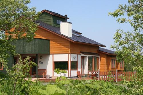 Hamanaka House | ポロト案内舎