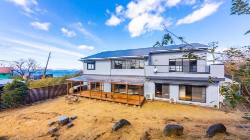 Futtsu House | マヨルカハウス