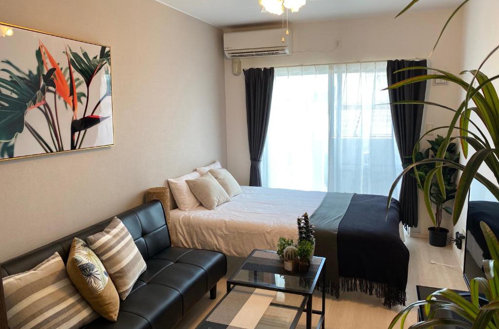 Motobu Apartment | メゾンLもとぶ2階