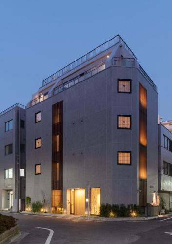 Taito Apartment | モダン和風民宿 粋Sui 上野 Asakusa