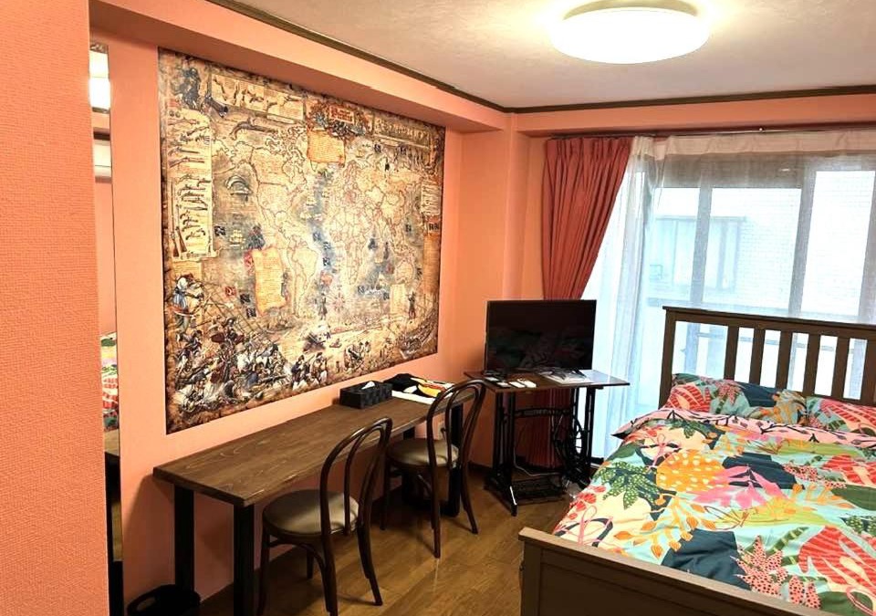 Setagaya Apartment | ラフォレ１０２ 新宿から13分のくつろげるお部屋