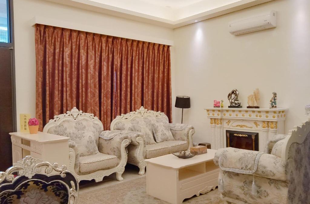 North District House | 一中太陽綠墅