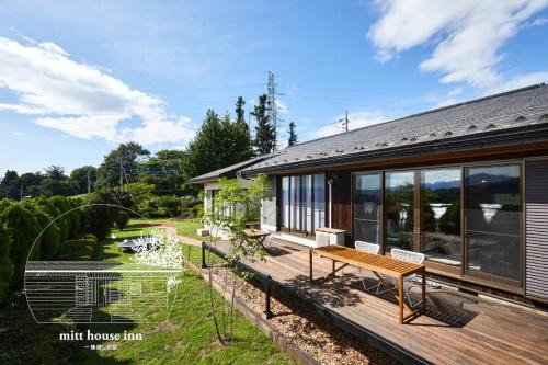 Numata Villa | 一棟貸し別荘 mitt house inn