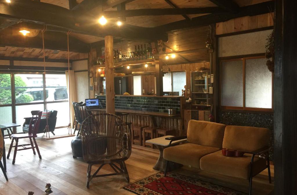 Komagane House | 一棟貸し宿bochi-bochi