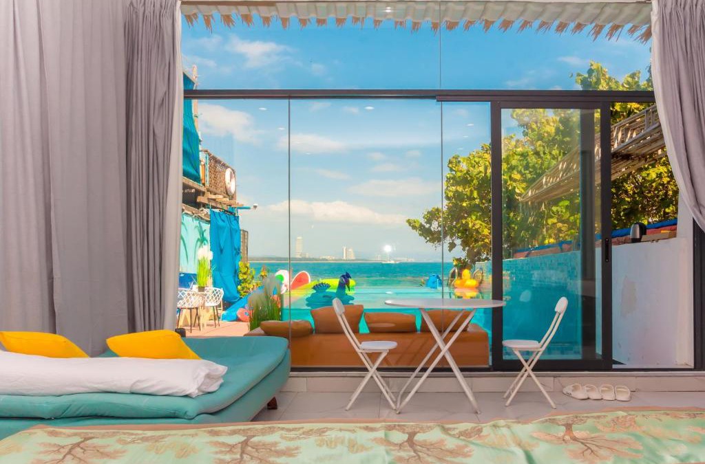 Haitang District Apartment | 三亚海棠湾伴海有客旅租店