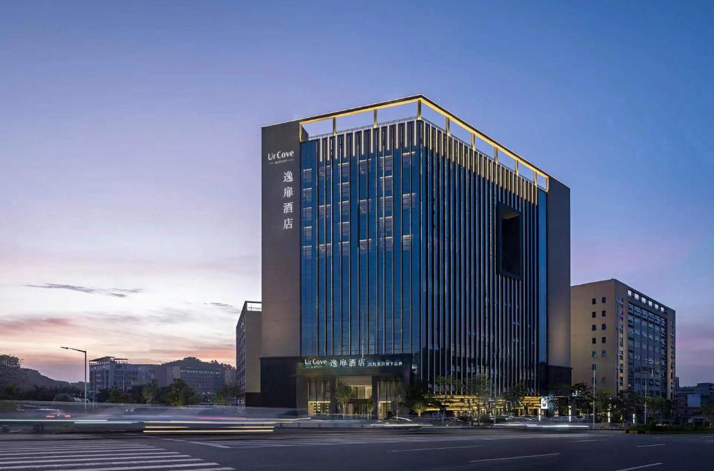 Fenggang Hotel | 东莞凤岗众恒隆逸扉酒店