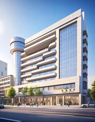 Nanhu Qu Hotel | 丰逸智能轻奢酒店嘉兴南湖景区月河古街店