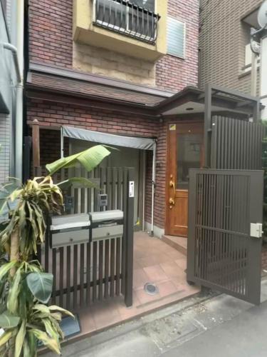Kameido Villa | 亀戸民泊2階ダブルベット2つ