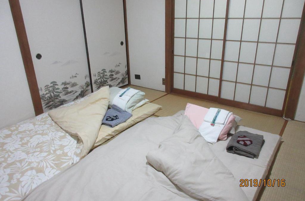 Yokosuka House | 二階座敷