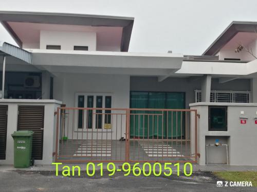 Teriang Apartment | 交通方便，附近大型商场，selesa dan dekat shopping