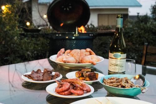 Futo House | 伊豆高原 温泉付別荘 ISANA Mountain Villa - BBQ, Pizza Oven & Hotsprings
