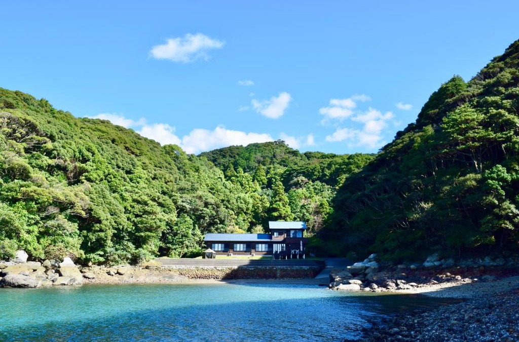 Sasebo House | 佐世保VILLA青鹿Ur1