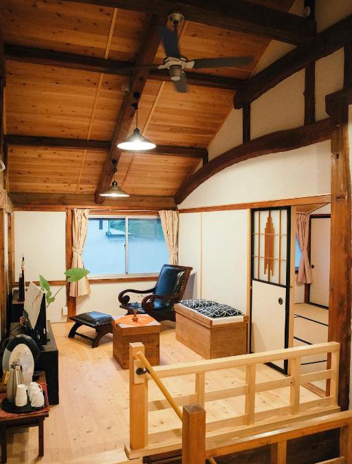 Kakegawa House | 体験型古民家宿 旅ノ舎