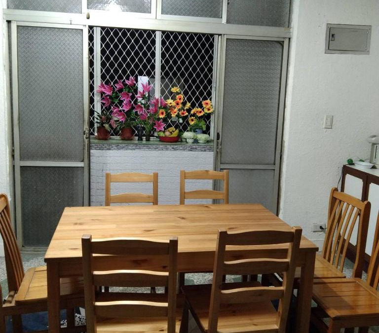 Yonghe Apartment | 八月家庭6-9人房