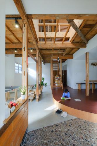 Shichikashuku House | 半芸ハウス