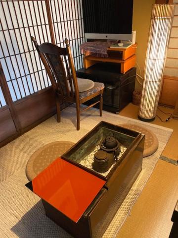 Fuchu Cho House | 古民家ゲストハウス穏
