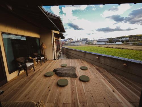 Gunge House | 古民家ゲストハウス CHACHACHA AWAJI