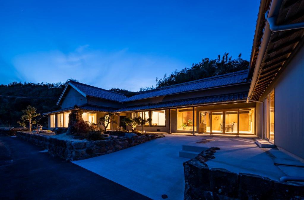 Kuroshio House | 古民家一棟貸し 加持ノ宿 高知県幡多郡黒潮町