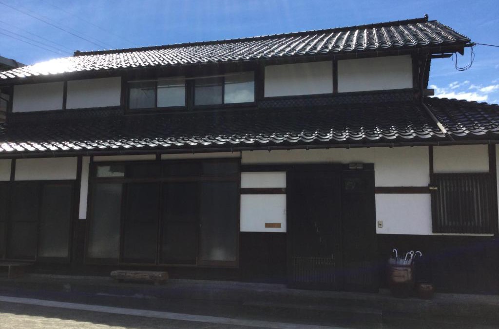 Tonami House | 古民家柚子季