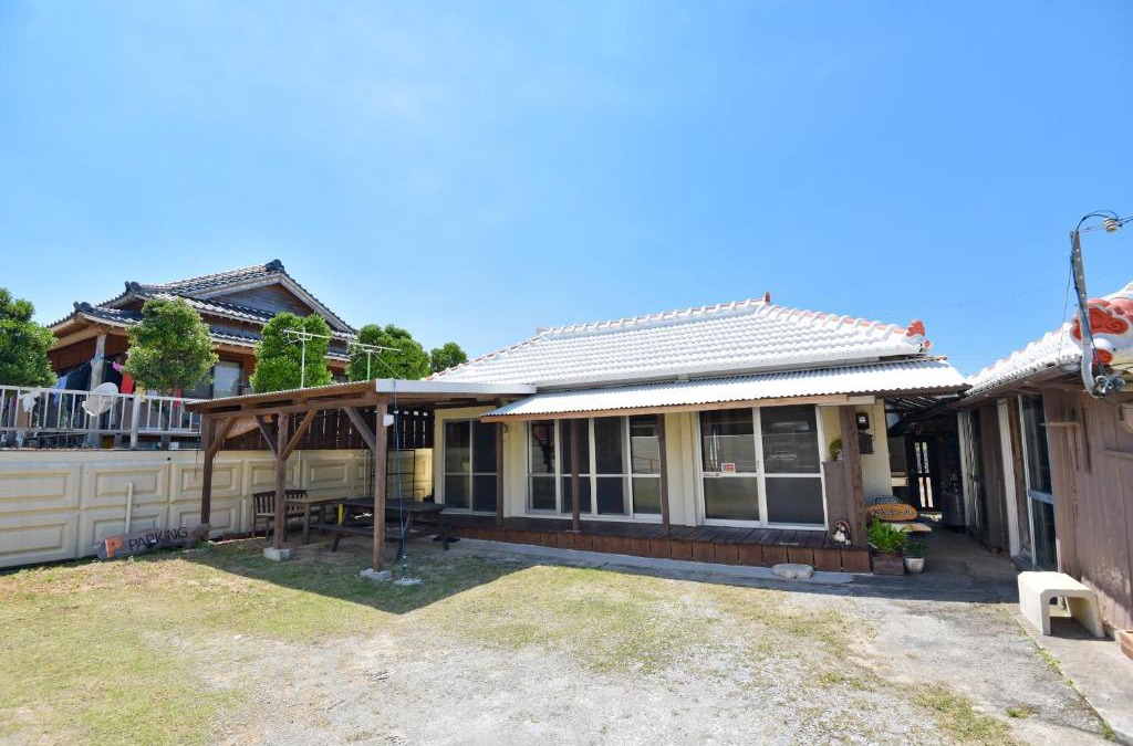 Gabusoka House | 古民家 寿(Kominka Kotobuki)