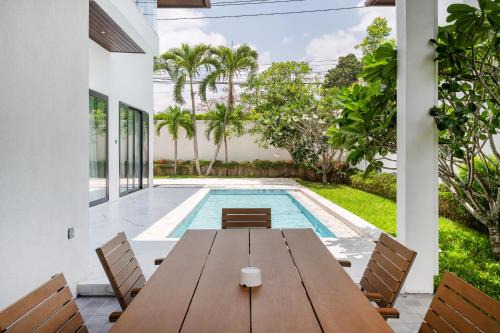 Huai Yai Villa | 可提供早餐的三卧私家泳池家庭别墅