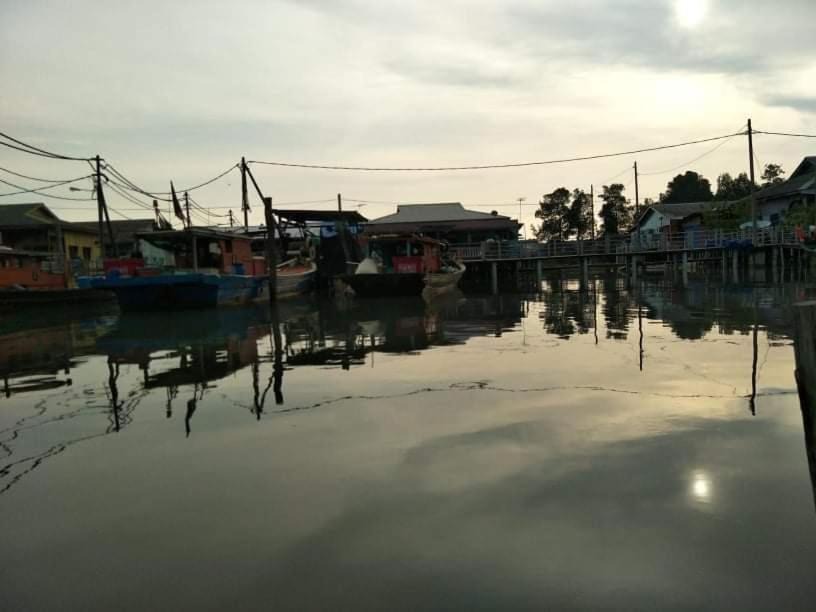 Pulau Ketam House | 吉胆岛海甜民宿 Swee Sea Homestay Pulau Ketam