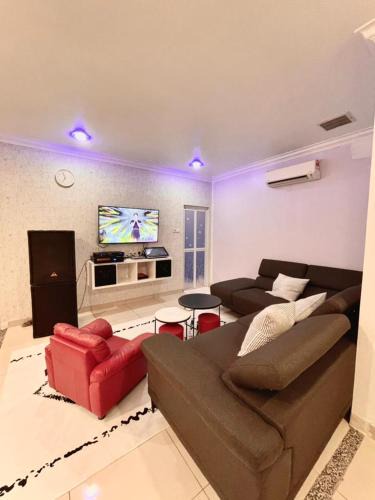 Pulau Ketam Villa | 吉胆街坊民宿street Homes Inn Pulau Ketam