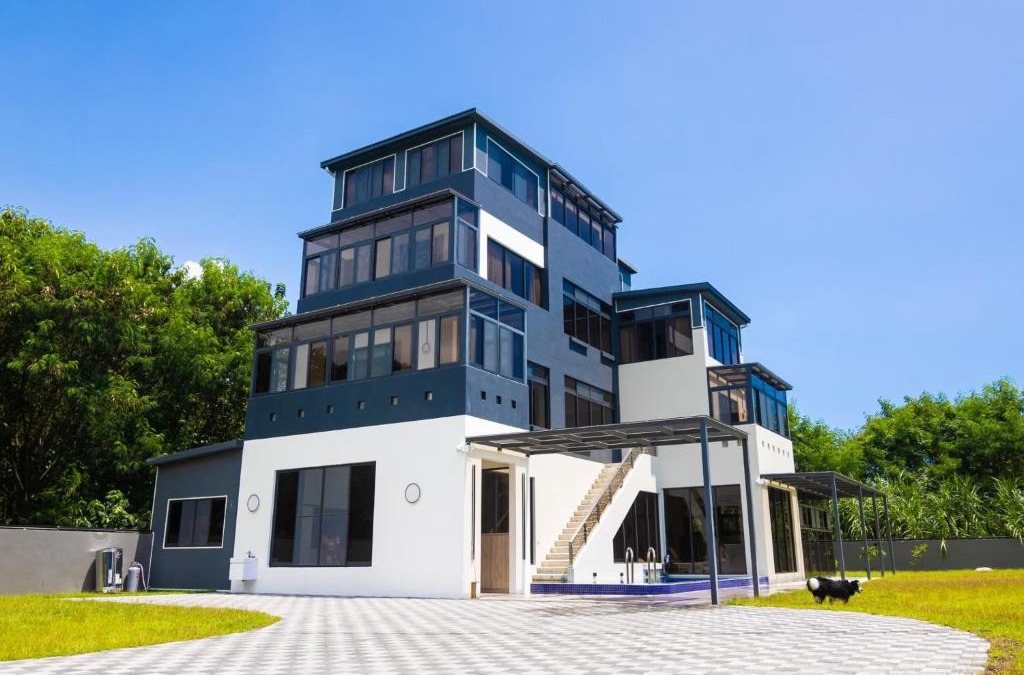 Xincheng House | 和你民宿