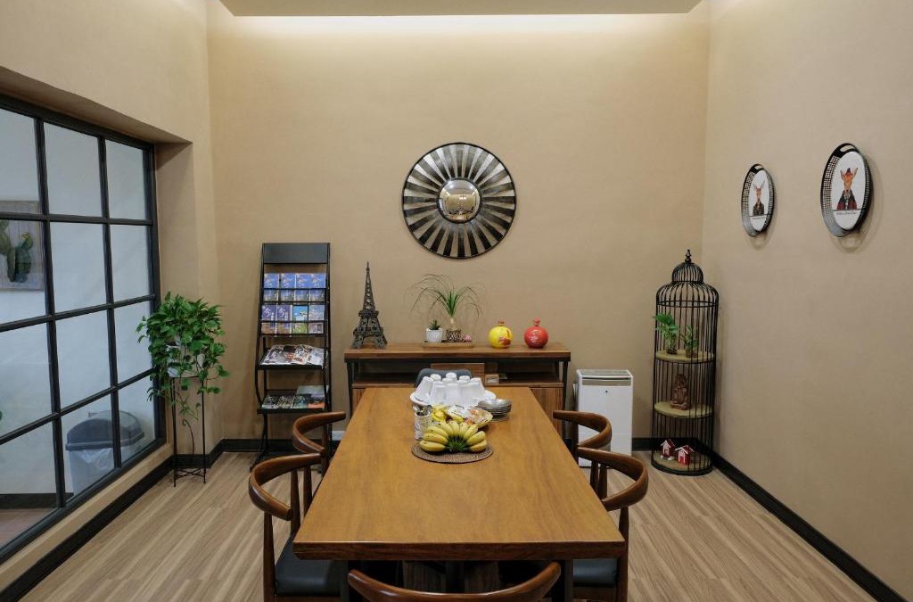 Jinhu House | 喜苑民宿