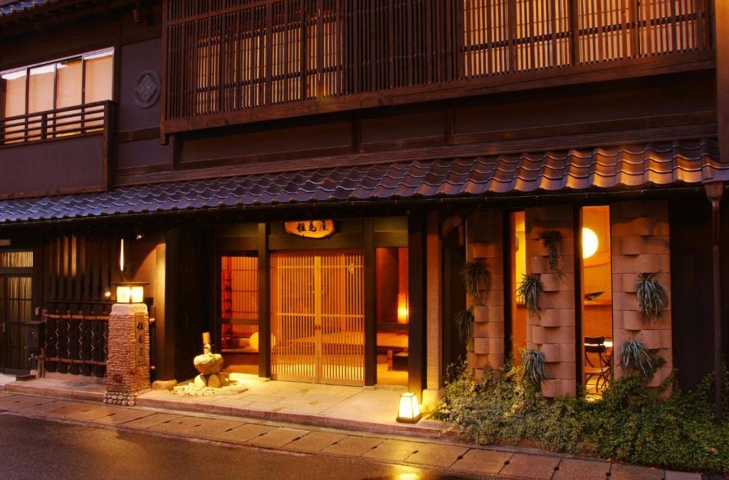 Kinosaki Onsen Hotel | 城崎温泉 但馬屋-Tajimaya-
