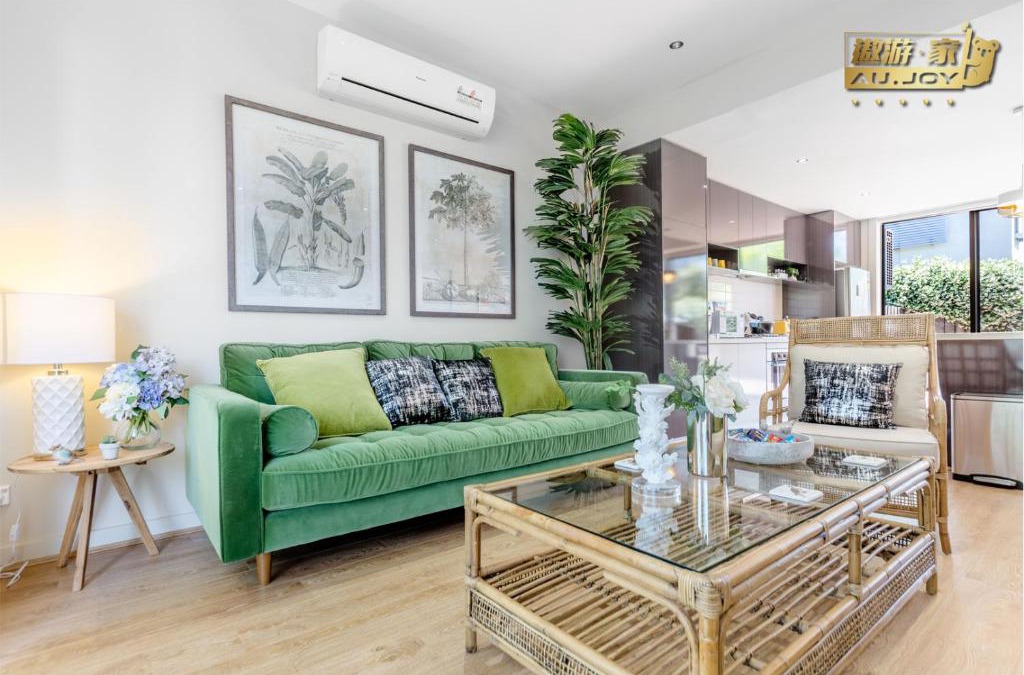 Burwood Villa | 墨尔本遨游·家(AU·JOY)精品度假屋(Glen Iris 1号公馆)