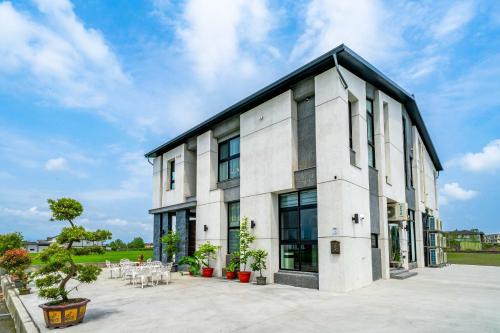 Sanxing House | 墨藝民宿