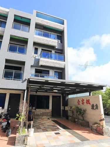 Shanjiao Villa | 壺宴楓旅店