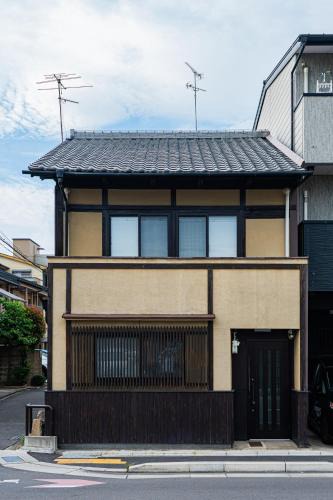 Nakagyo Ward Villa | 夏様小倉町 Convenient house, private house, 5-minute walk from Nijo station