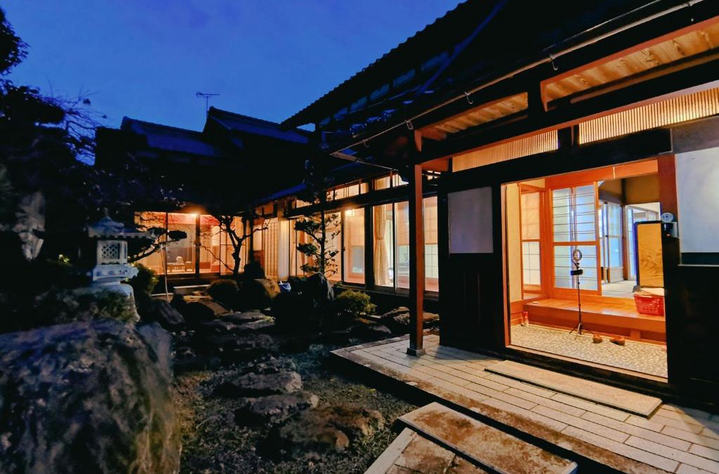 Taga House | 大湖人家BBQ Partyができる大別荘